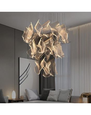 Altais Stellar Cloud Chandelier